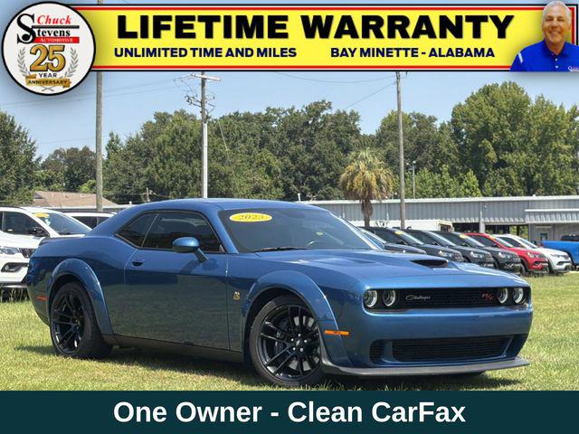 2023 Dodge Challenger R/T Scat Pack Widebody for sale in Bay Minette, AL