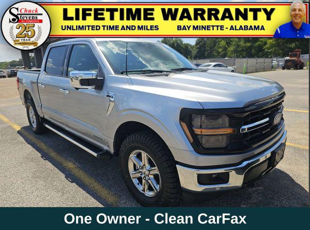 2024 Ford F-150 XLT for sale in Bay Minette, AL