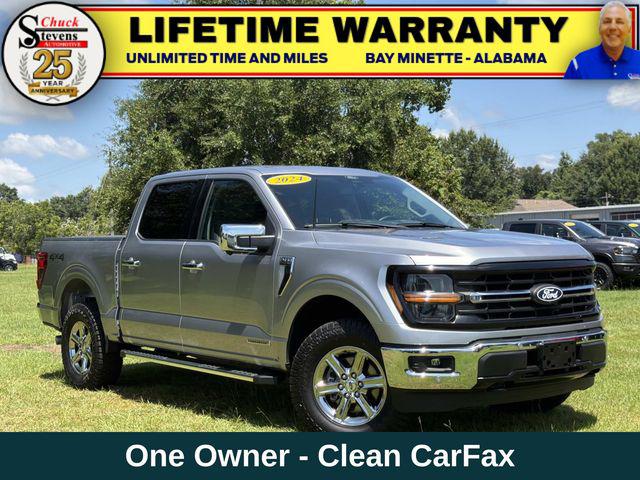 2024 Ford F-150 XLT for sale in Bay Minette, AL