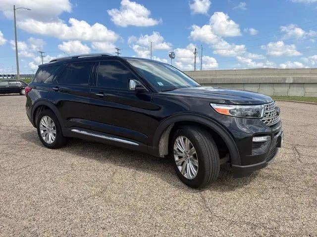 2020 Ford Explorer Limited for sale in Bloomington, IL