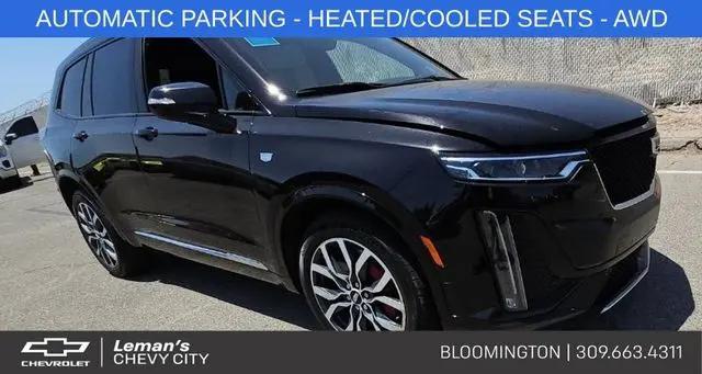 2024 Cadillac XT6 AWD Sport for sale in Bloomington, IL