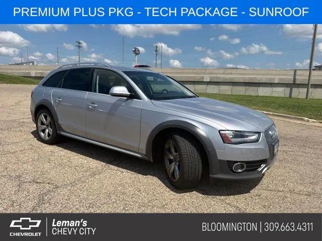 2015 Audi allroad 2.0T Premium for sale in Bloomington, IL