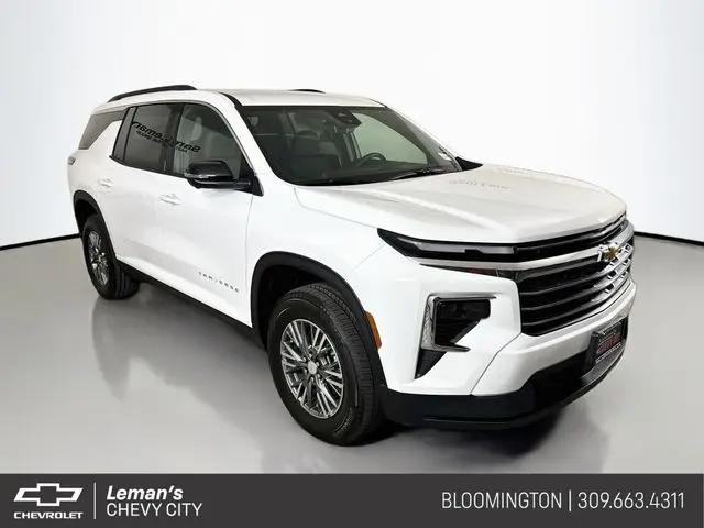 2026 Chevrolet Traverse AWD LT for sale in Bloomington, IL