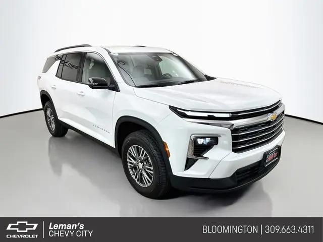 2026 Chevrolet Traverse AWD LT for sale in Bloomington, IL