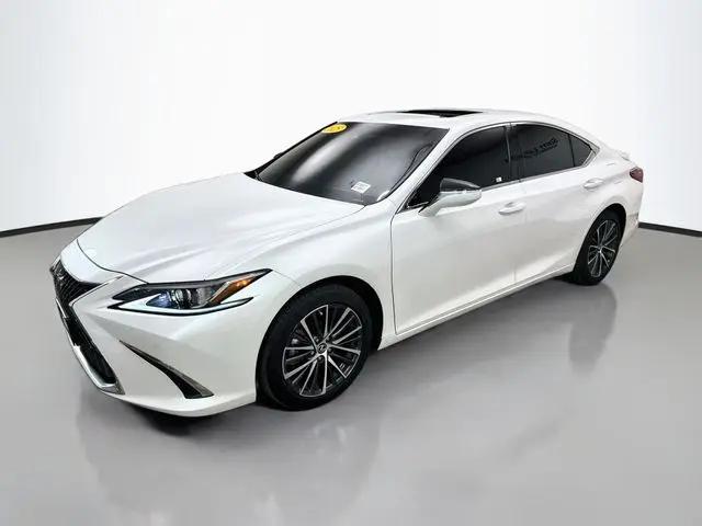2025 Lexus ES 300h ES 300h