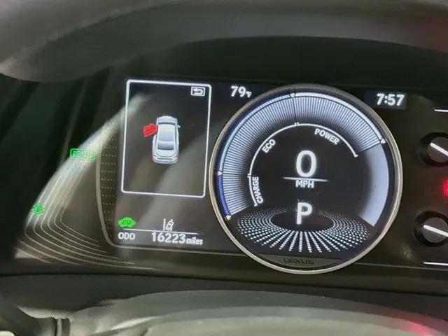 2025 Lexus ES 300h ES 300h