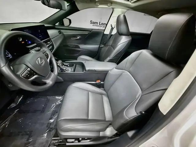 2025 Lexus ES 300h ES 300h