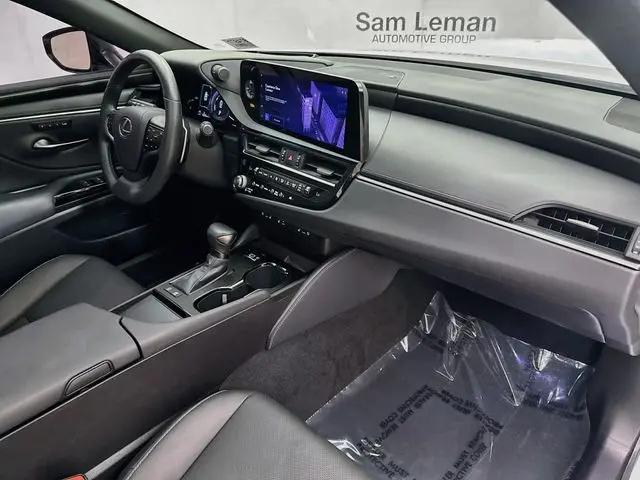 2025 Lexus ES 300h ES 300h