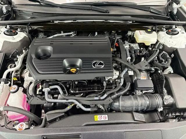 2025 Lexus ES 300h ES 300h