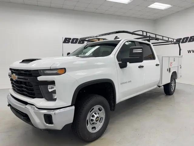 2026 Chevrolet Silverado 2500HD Crew Cab, Long Bed, WT, 4WD for sale in Louisville, KY