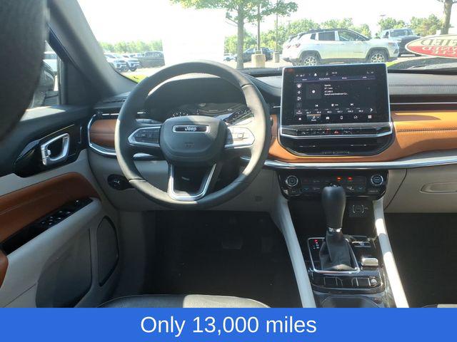 2023 Jeep Compass Limited 4x4