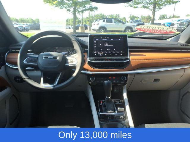 2023 Jeep Compass Limited 4x4
