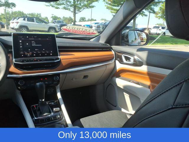 2023 Jeep Compass Limited 4x4