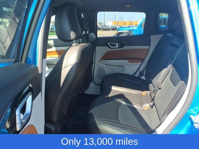 2023 Jeep Compass Limited 4x4