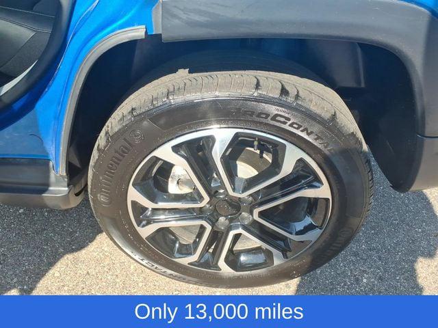2023 Jeep Compass Limited 4x4