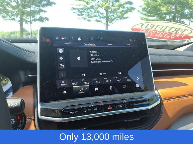 2023 Jeep Compass Limited 4x4