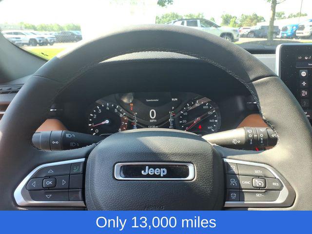 2023 Jeep Compass Limited 4x4