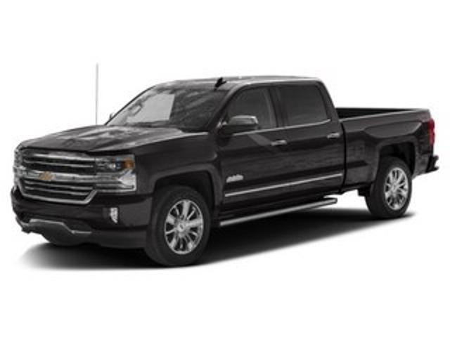 2016 Chevrolet Silverado 1500 High Country for sale in Anson, TX