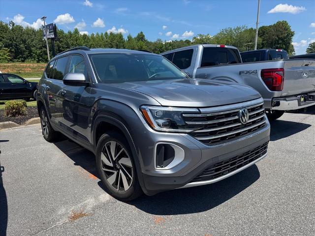2025 Volkswagen Atlas 2.0T SE w/Technology for sale in Easley, SC