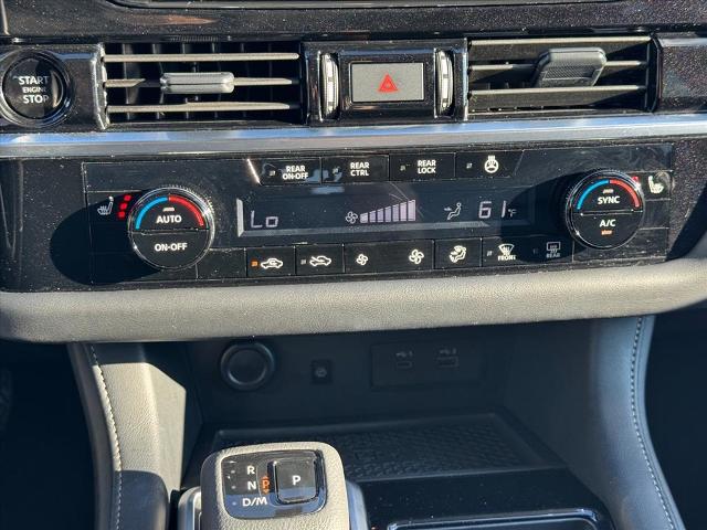 2025 Nissan Pathfinder SL FWD