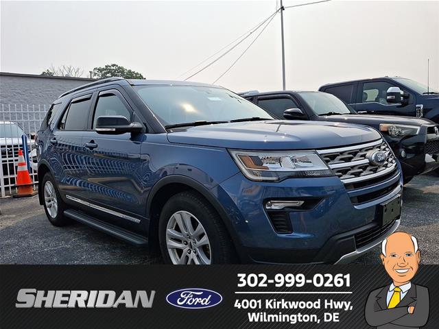 2018 Ford Explorer XLT for sale in Wilmington, DE