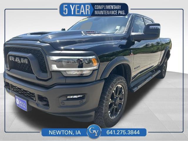 2024 Ram 2500 Power Wagon Rebel Crew Cab 4x4 6'4" Box for sale in Newton, IA