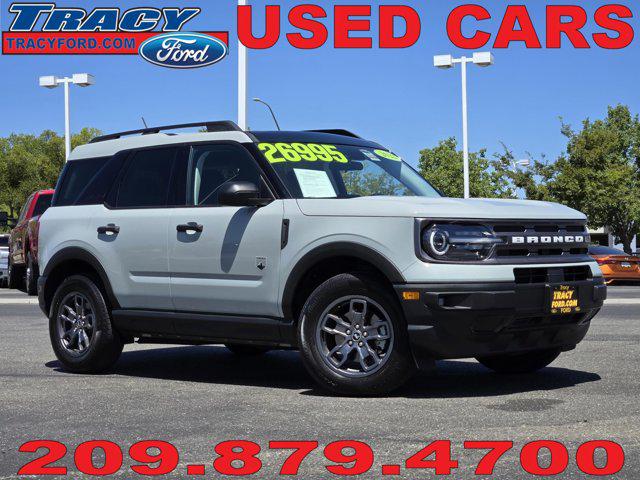 2022 Ford Bronco Sport Big Bend for sale in Tracy, CA