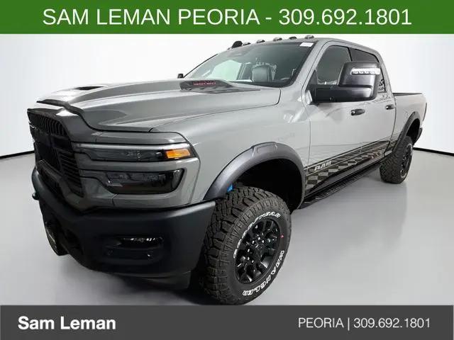 2026 Ram 2500 Power Wagon Crew Cab 4x4 64 Box