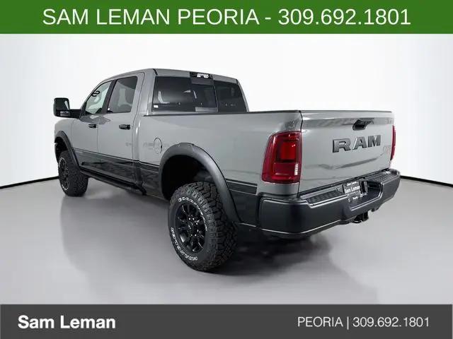 2026 Ram 2500 Power Wagon Crew Cab 4x4 64 Box