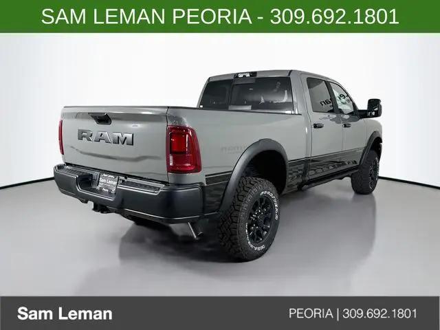2026 Ram 2500 Power Wagon Crew Cab 4x4 64 Box