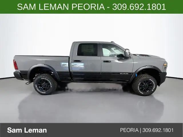 2026 Ram 2500 Power Wagon Crew Cab 4x4 64 Box