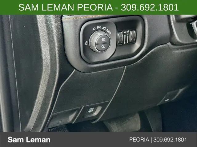 2026 Ram 2500 Power Wagon Crew Cab 4x4 64 Box