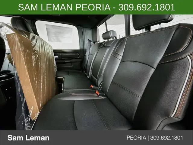 2026 Ram 2500 Power Wagon Crew Cab 4x4 64 Box