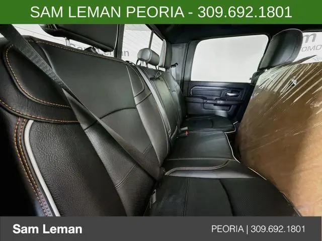 2026 Ram 2500 Power Wagon Crew Cab 4x4 64 Box