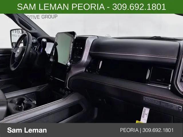2026 Ram 2500 Power Wagon Crew Cab 4x4 64 Box