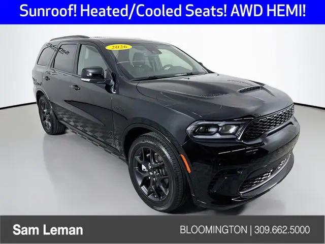 2026 Dodge Durango GT Plus AWD HEMI V8 for sale in Bloomington, IL