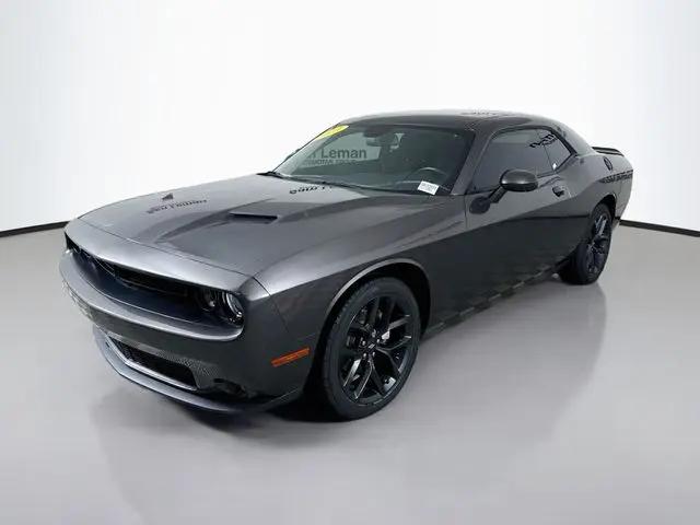 2023 Dodge Challenger SXT