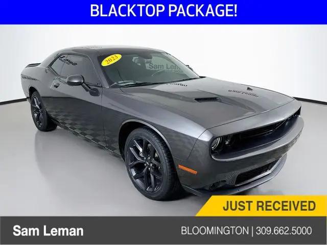 2023 Dodge Challenger SXT for sale in Bloomington, IL