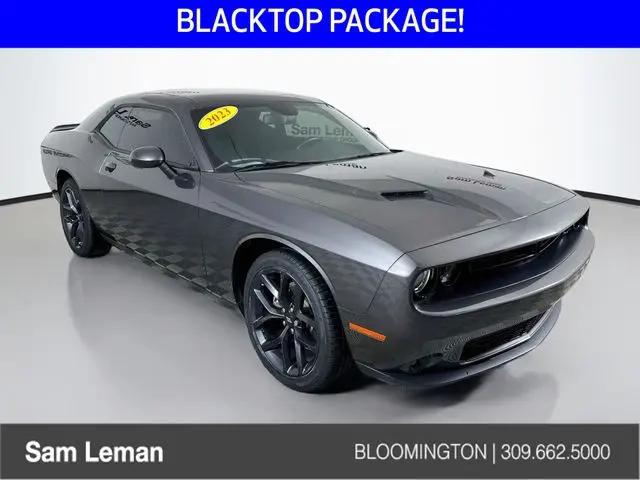 2023 Dodge Challenger SXT for sale in Bloomington, IL