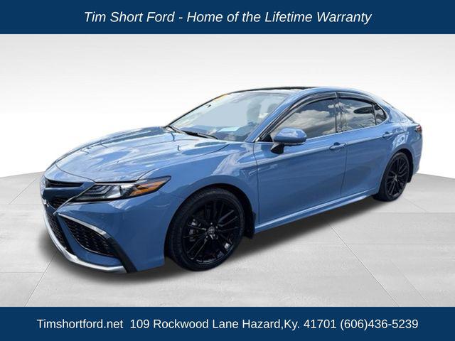 2023 Toyota Camry XSE for sale in Hazard, KY