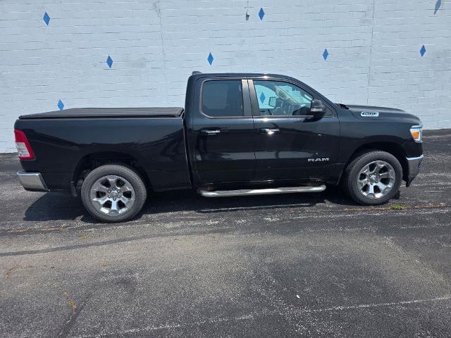 2020 Ram 1500 Big Horn Quad Cab 4x4 6'4" Box for sale near Celina, OH