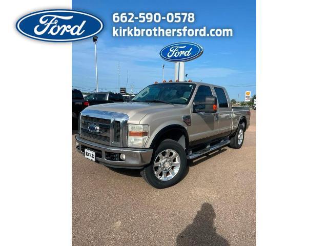 2008 Ford F-250 Lariat for sale in Greenwood, MS