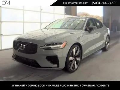2024 Volvo S60 Recharge T8 Plus Dark Theme for sale in Troutdale, OR