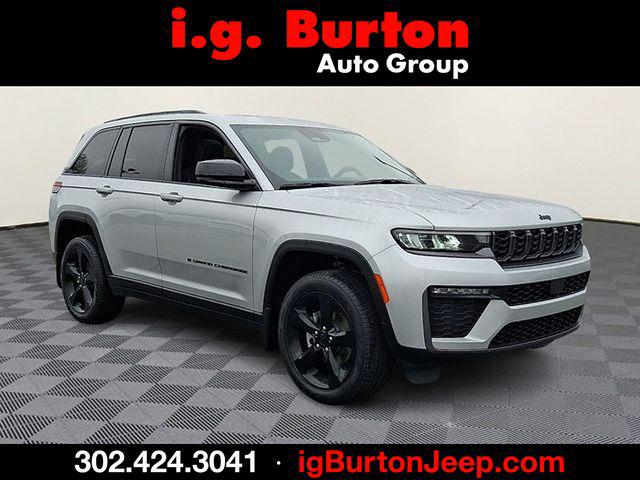 2026 Jeep Grand Cherokee GRAND CHEROKEE LIMITED 4X4 2026 Jeep Grand Cherokee GRAND CHEROKEE LIMITED 4X4