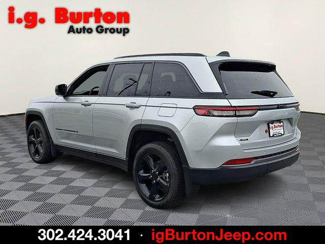 2026 Jeep Grand Cherokee GRAND CHEROKEE LIMITED 4X4 2026 Jeep Grand Cherokee GRAND CHEROKEE LIMITED 4X4