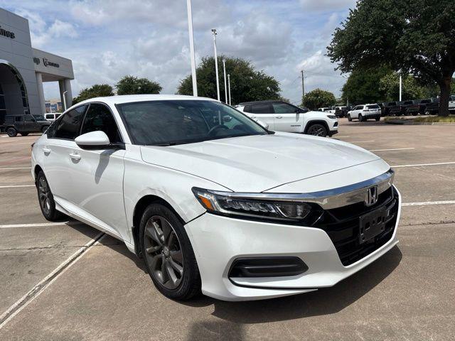 2019 Honda Accord LX for sale in Plano, TX