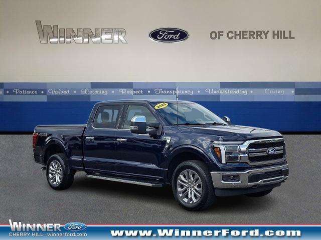 2025 Ford F-150 LARIAT for sale in Cherry Hill, NJ