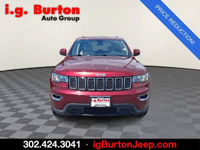 2021 Jeep Grand Cherokee Laredo E 4x4 2021 Jeep Grand Cherokee Laredo E 4x4
