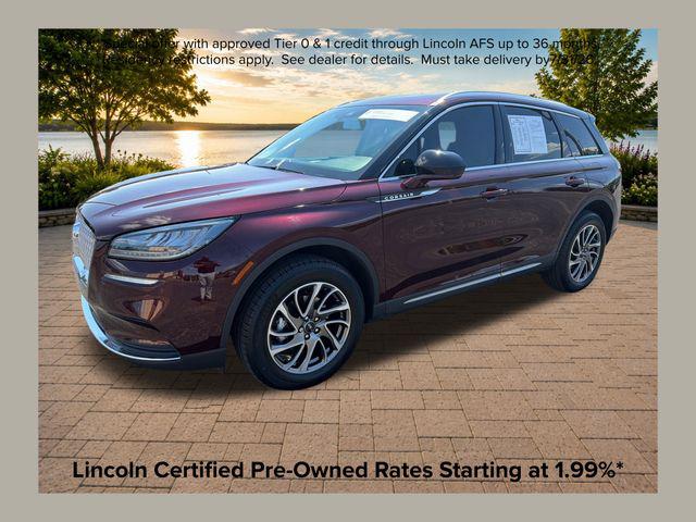 2020 Lincoln Corsair Standard for sale in Dearborn, MI