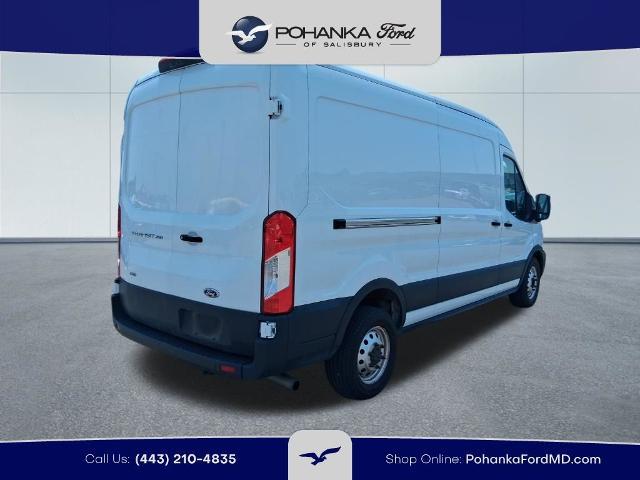2023 Ford Transit Cargo Van Base